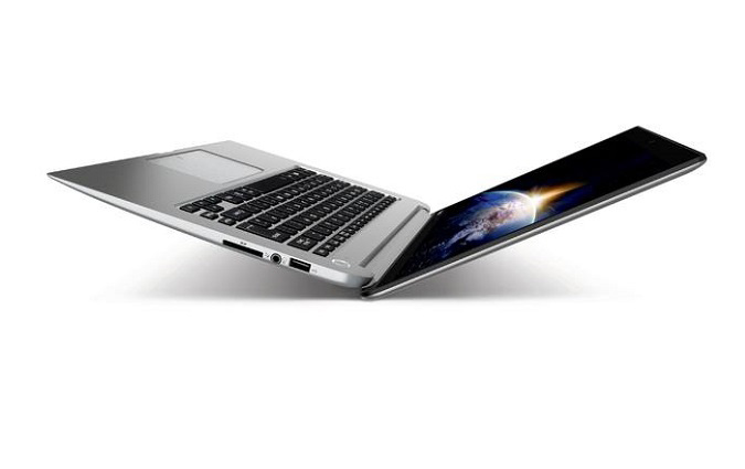 Toshiba prsente sa nouvelle gamme d'Ultrabook KIRA