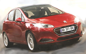 La Peugeot 301 renait de ses cendres