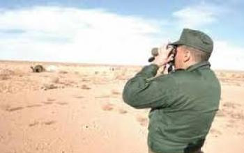 Saisie de deux Kalachnikovs à bord de deux véhicules libyens