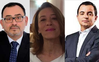 Sofiène Ben Hamida, Insaf Boughdiri et Hamza Belloumi s'indignent du traitement inéquitable de leur affaire