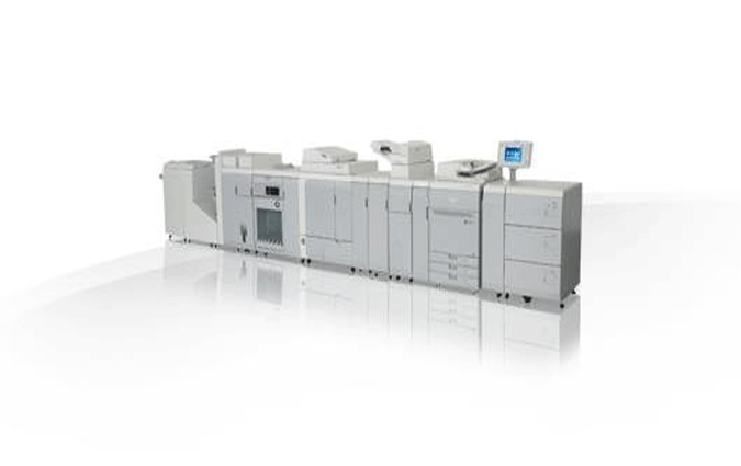 imagePRESS C800, la gamme d'imprimante Canon certifiée FOGRA
