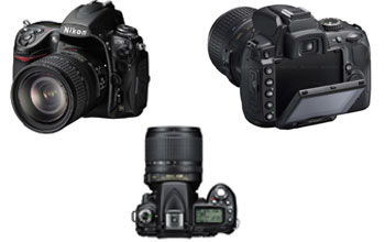 D7000, le reflex numérique by Nikon
