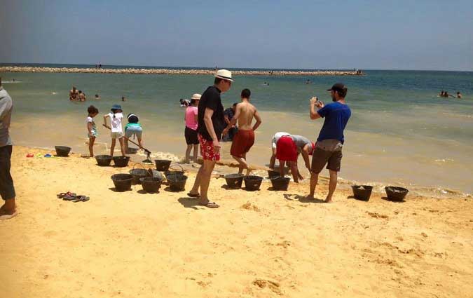 Sfax rcupre sa plage du Casino, lieu de villgiature trs pris