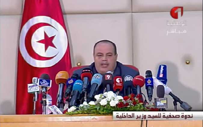 Gharsalli:Trois dirigeants terroristes, dont un Algrien, ont t tus dans l'opration de Gafsa