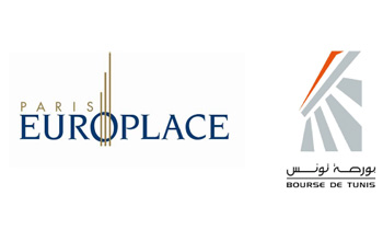 Signature d'un protocole d'accord entre la Bourse de Tunis et Paris EUROPLACE