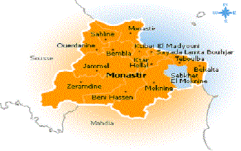 Mise en place de 10 délégations spéciales à Monastir