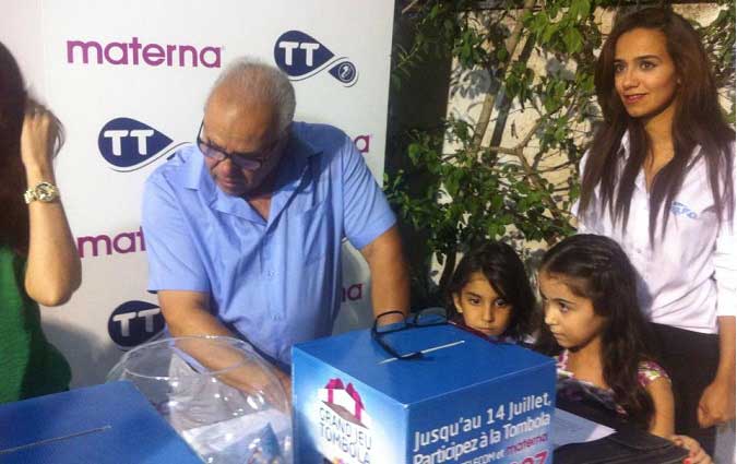TT – Materna : Un partenariat au grand bonheur des enfants