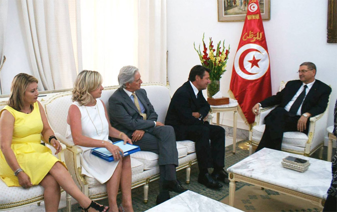 Christian Estrosi à Habib Essid : Solidaire avec la Tunisie dans sa lutte contre le terrorisme