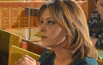 Ons Hattab gèle son adhésion au comité politique de Nidaa