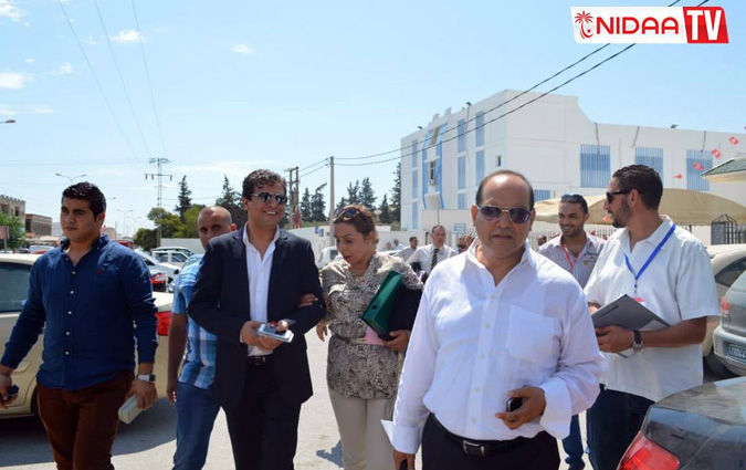 Soutien de la société civile et de Nidaa à Noureddine Ben Ticha