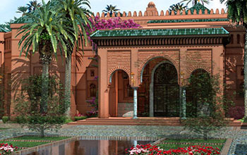 Pourquoi les stars préfèrent Marrakech à Tozeur ?