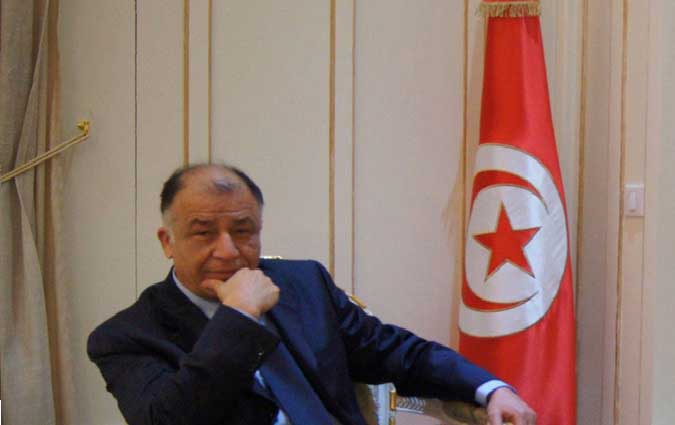 Le comit politique de Nidaa Tounes exprime son soutien  Nji Jalloul


