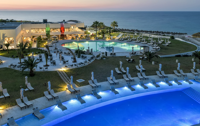 Le Star Prestige, le nouveau concept inédit de l'hôtel Iberostar Diar El Andalous