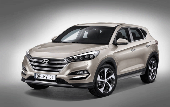 Tucson, le SUV compact de Hyundai Motor