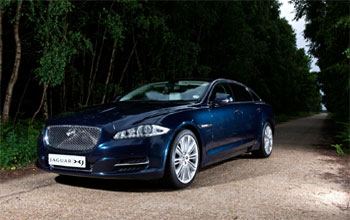 2010, une année de succès et de récompenses pour Jaguar Land Rover
