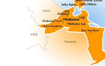 Les habitants de diffrentes dlgations de Mdenine refusent le nouveau dcoupage municipal
