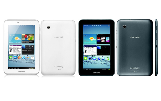 Samsung rvle son Galaxy Tab S2
