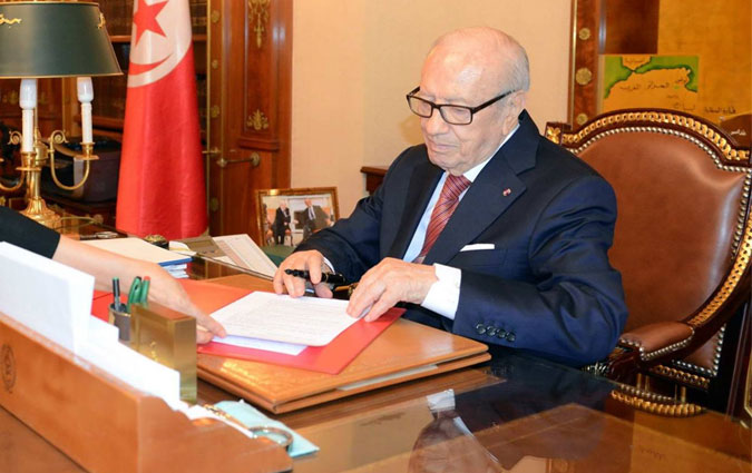 Photo du jour : Bji Cad Essebsi, plutt Barack que Franois