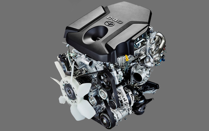 Nouveaux moteurs diesel Toyota : Plus de performances et des consommations abaisses
