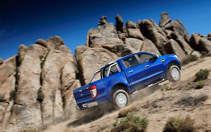 Ford Ranger, le pick-up le plus vendu en Afrique, assemblé dorénavant au Nigeria