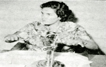 Mohamed Ennaceur rend hommage à Radhia Haddad, la première députée tunisienne