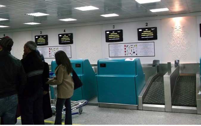 Tunisair : Nouvelles mesures liées à l'enregistrement des passagers