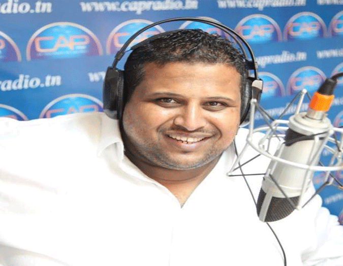 Hassen Hameli quitte Cap Fm