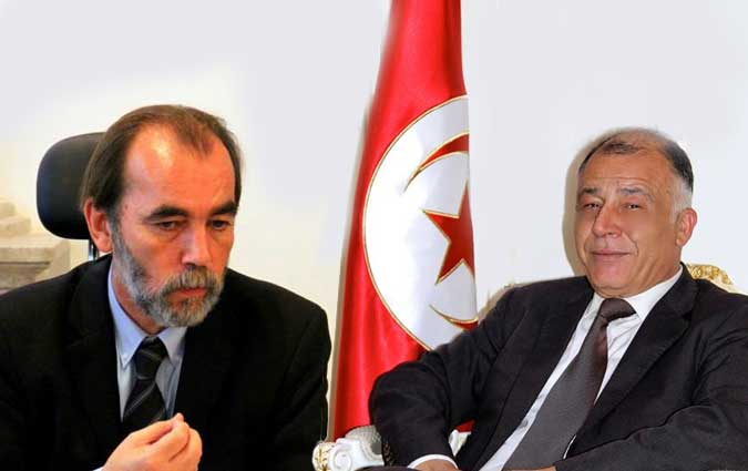 Saïd Aïdi et Néji Jalloul, les ministres qui dérangent