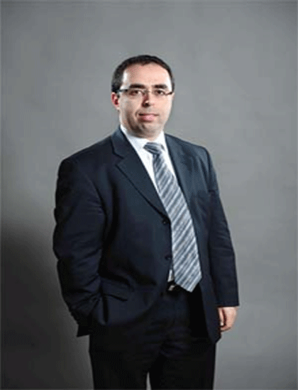 Officiel: Nizar Bouguila, nouveau PDG de Tunisie Telecom