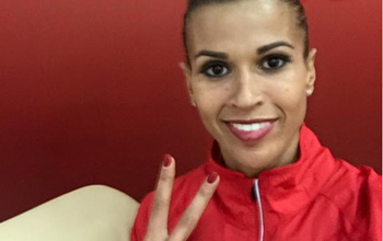 Mondiaux d'athlétisme : Habiba Ghribi médaille d'argent au 3000m steeple