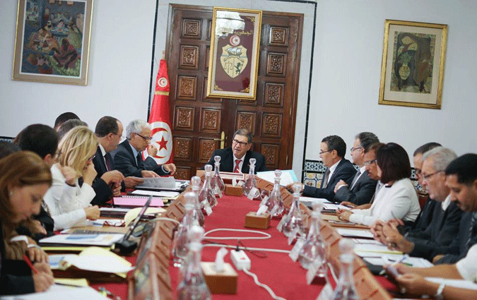 Conseil ministériel autour de la loi fondamentale des élections régionales et municipales et du code des collectivités locales