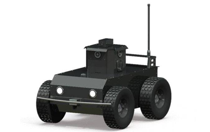 Pearl Guard, le premier robot tunisien de sécurité fabriqué par Enova Robotics
