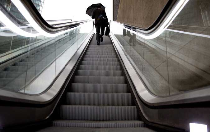 Bientôt deux escalators pour piétons à La Marsa