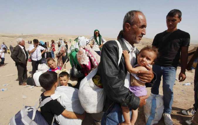 Réfugiés syriens : Nous devrions avoir honte !