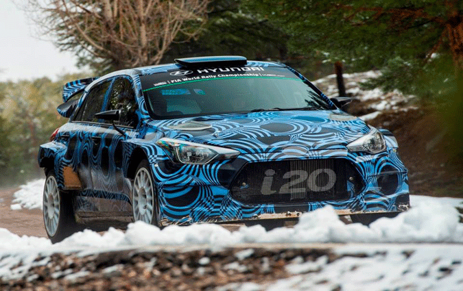 Le nouveau dpartement Haute Performance N de Hyundai Motor  l'honneur au Salon de Francfort