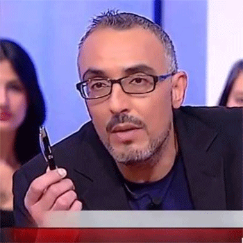 Zouheïr El Jiss : Oui, j'avoue, je suis en Syrie !