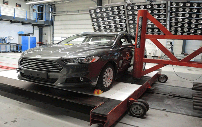 Les 30 tests que passent les véhicules Ford avant de prendre la route