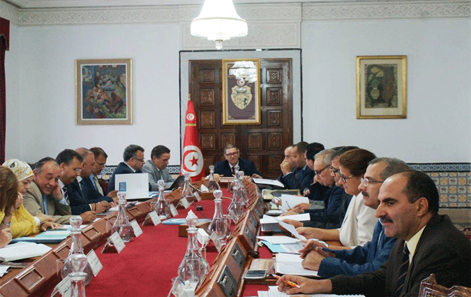 Un CMR examine la stratgie de modernisation de la douane