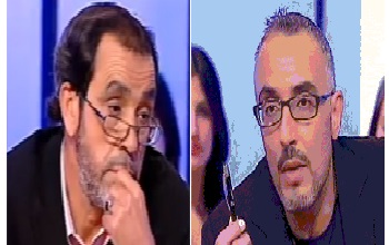 Clash entre Chaker Charfi et Zouheïr El Jiss à propos de la visite en Syrie