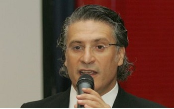 Nabil Karoui : Le forum de la famille destourienne est un mouvement centriste, islamiste et tunisien