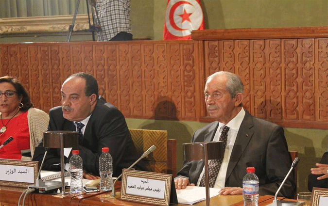 Najem Gharsalli : La dure de l'Etat d'urgence ne sera probablement pas prolonge