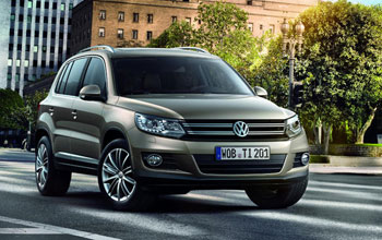 Volkswagen Tiguan s'offre un lifting
