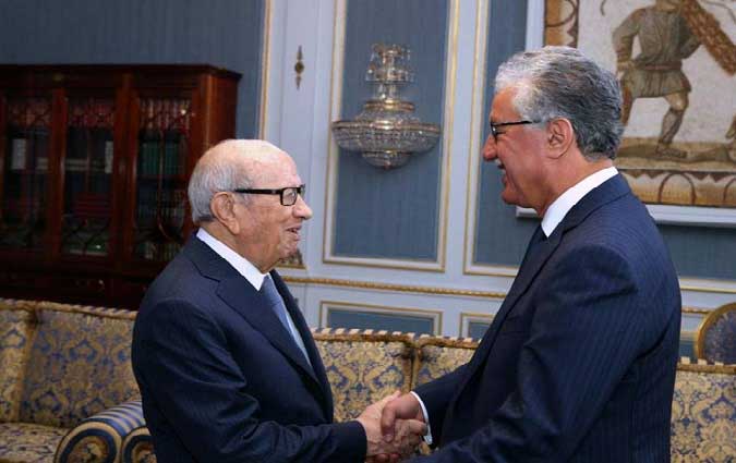 Rencontre Hamma Hammami - BCE : Les consultations continuent sur le projet de loi de rconciliation 