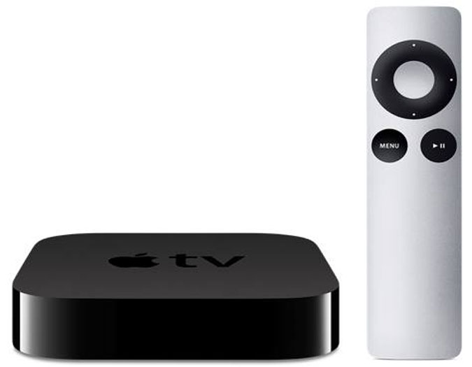 Apple révèle sa vision de la télévision, avec son Apple TV