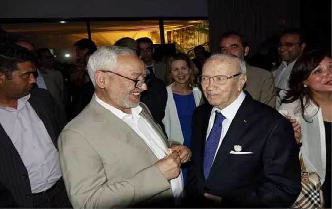 Mon ami Bji Cad Essebsi 