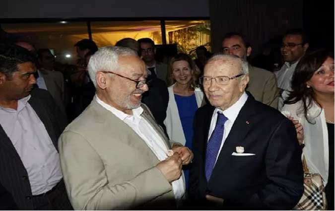 Mon ami Béji Caïd Essebsi