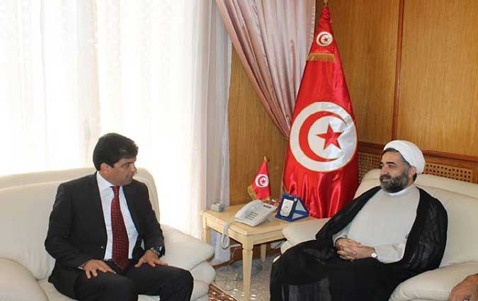 L'ambassadeur iranien en visite de travail à Monastir