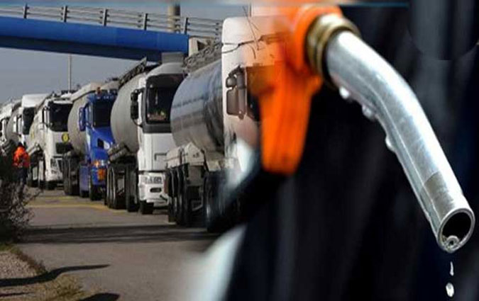 Nouvelle grève des transporteurs de marchandises et de carburant du 21 au 23 janvier 2016