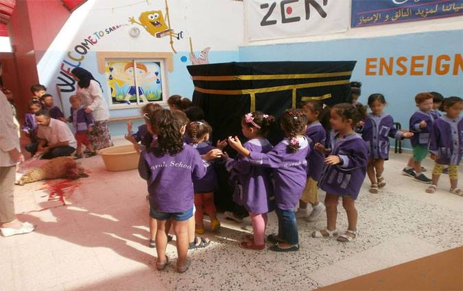 Nabiha Kammoun : Des jardins d'enfants coraniques fabriquent des projets d'enfants kamikazes !