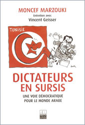 Tunisie - Moncef Marzouki livre sa vision de la démocratie dans le monde arabe